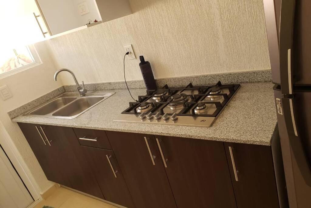 El Hogar Que Deseas Para Vacacionar. Канкун Екстериор снимка