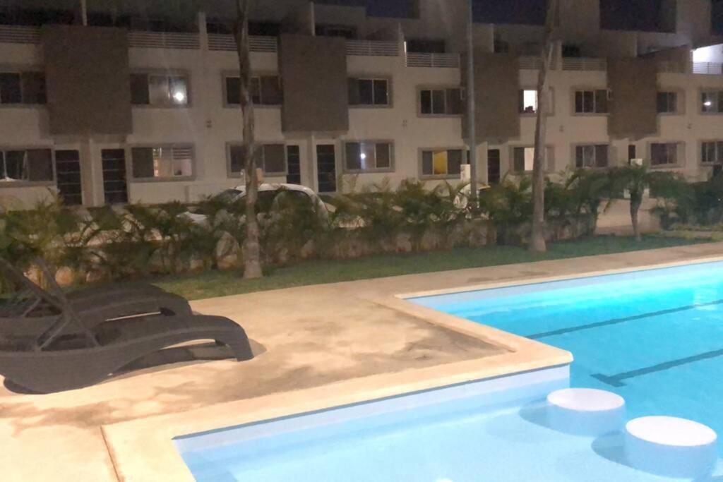 El Hogar Que Deseas Para Vacacionar. Канкун Екстериор снимка